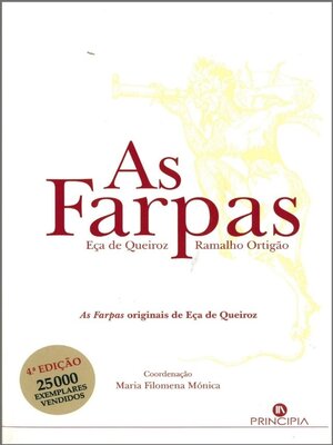 cover image of As Farpas--4ª ed.